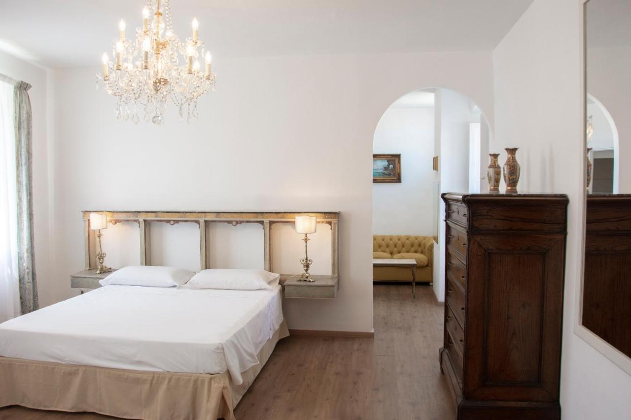 לינה וארוחת בוקר סורנטו Il Palazzetto מראה חיצוני תמונה