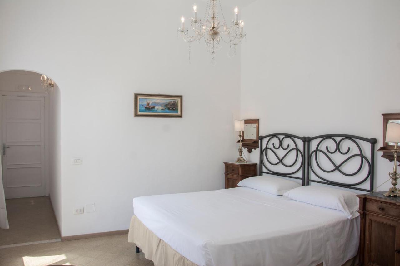 לינה וארוחת בוקר סורנטו Il Palazzetto מראה חיצוני תמונה